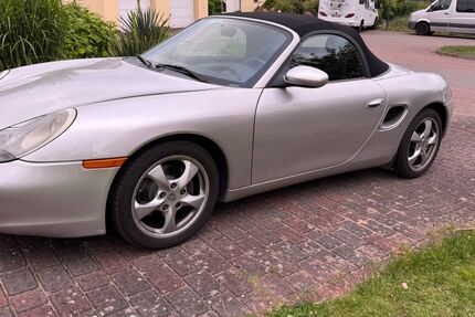 Porsche Boxster 149.000 km 13.986 &euro; Westerrönfeld 24784