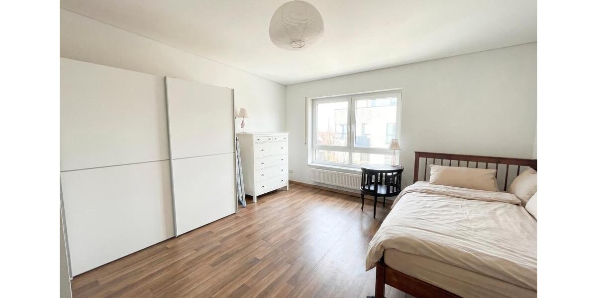 Etagenwohnung Würzburg Heuchelhof - 2 Zimmer, 84 m&sup2;, 349.000&euro; | Angebot:26393771