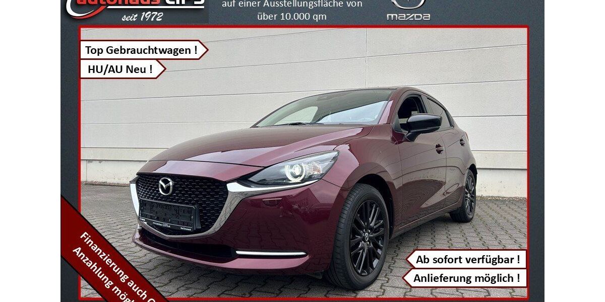 Mazda 2 74.500 km 15.690 &euro; Bad Kreuznach 55545