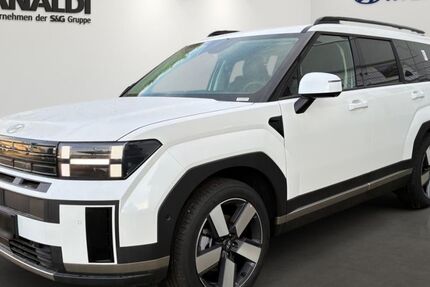 Hyundai SANTA FE 3.500 km 49.990 &euro; Wiesloch 69168