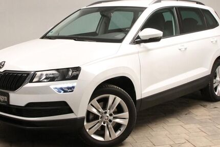 Skoda Karoq 92.300 km 19.470 &euro; Chemnitz 09114