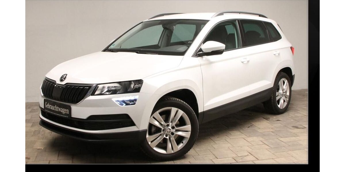 Skoda Karoq 92.300 km 19.870 &euro; Chemnitz 09114