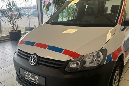 VW Caddy 163.000 km 7.980 &euro; Bardowick 21357