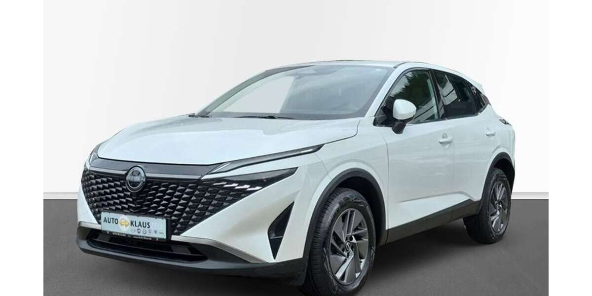 Nissan Qashqai 18.000 km 24.970 &euro; Zell / Mosel 56856