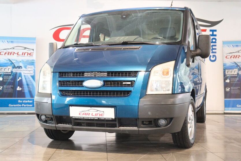 Ford Transit 159.992 km 11.666 € Ratingen 40880