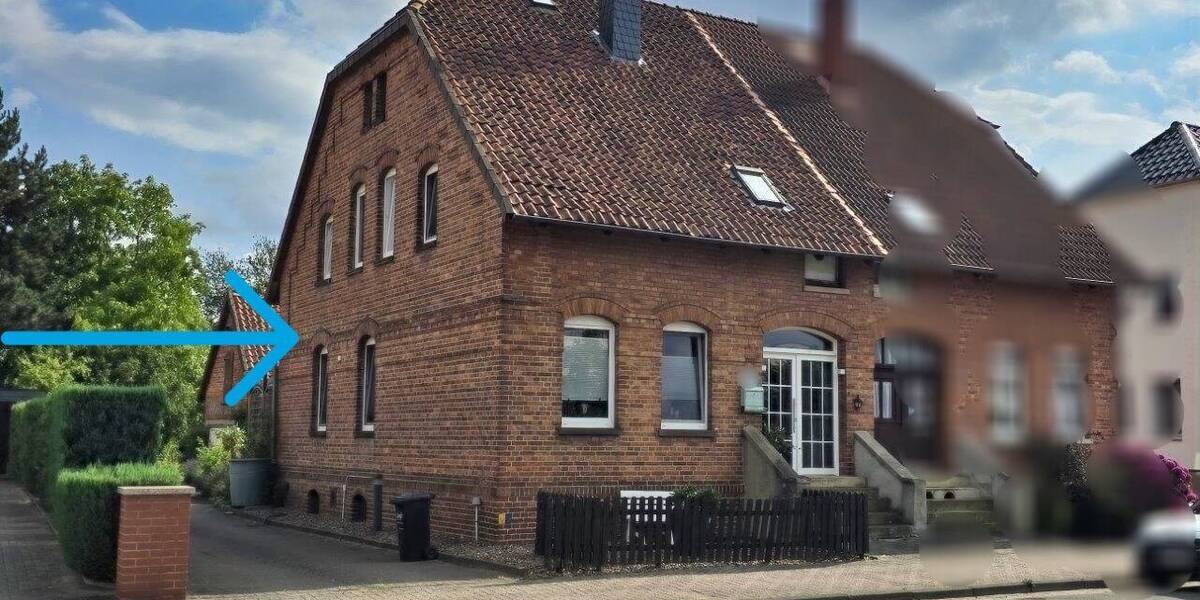 Einfamilienhaus Stadthagen - 6 Zimmer, 132 m&sup2;, 179.000&euro; | Angebot:25686459