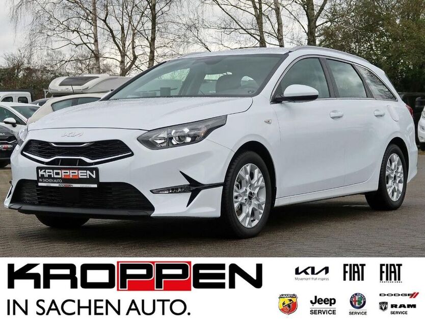 ceed Sportswagon