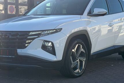 Hyundai TUCSON 97.988 km 22.890 &euro; Jüterbog 14913