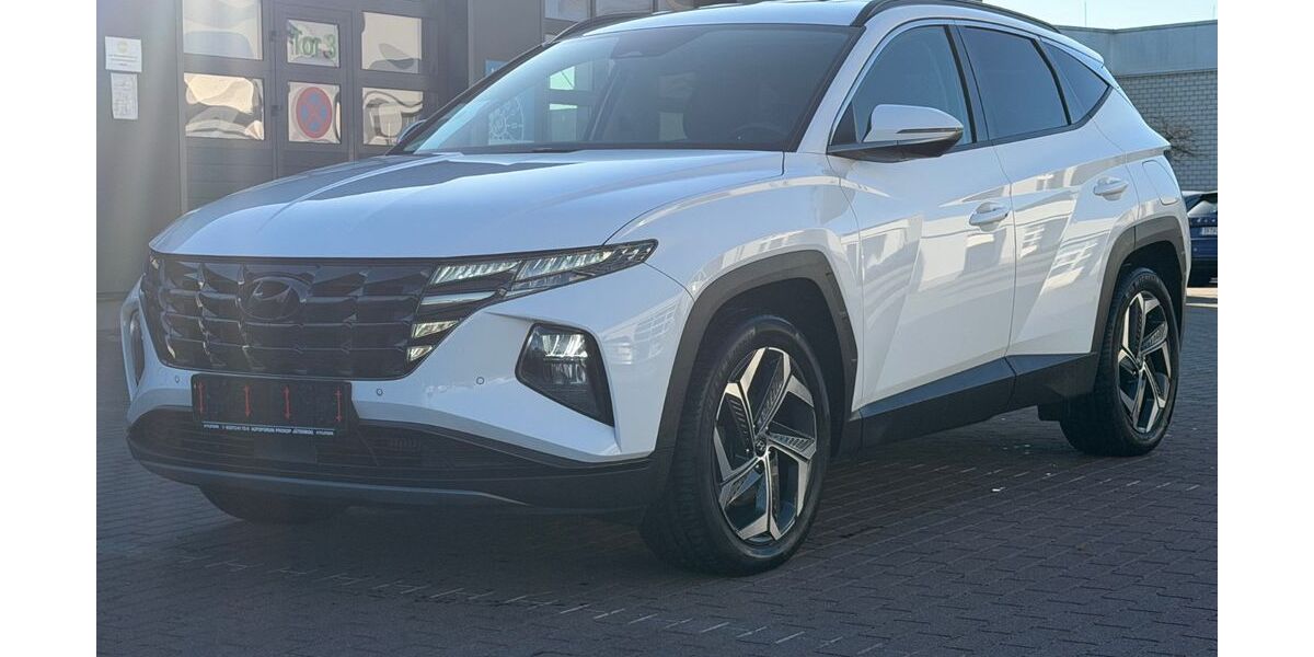 Hyundai TUCSON 97.988 km 22.890 &euro; Jüterbog 14913