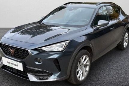 Cupra Formentor 34.400 km 27.900 € Speyer 67346