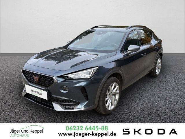 Cupra Formentor 34.400 km 27.900 € Speyer 67346
