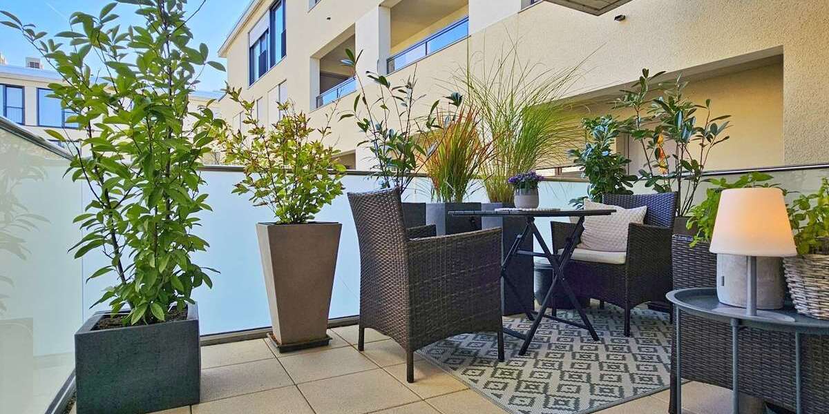 Etagenwohnung Korntal-Münchingen Münchingen - 2.5 Zimmer, 62 m&sup2;, 319.000&euro; | Angebot:27097288