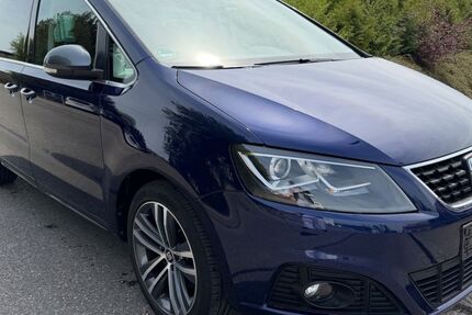 Seat Alhambra 36.100 km 34.990 &euro; Kempten 87437