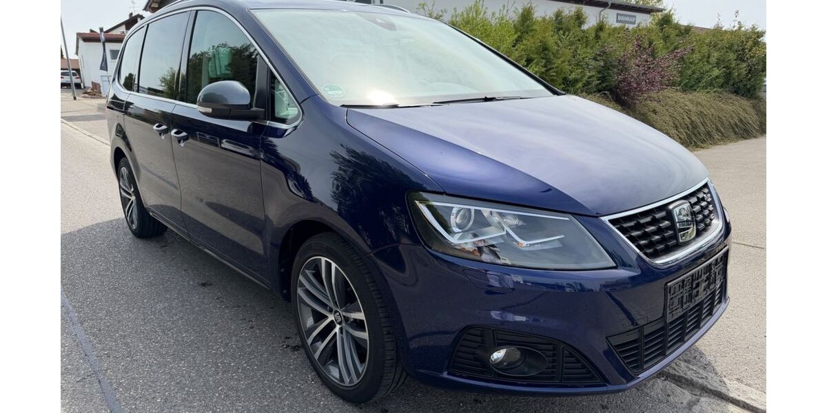 Seat Alhambra 36.100 km 34.990 &euro; Kempten 87437