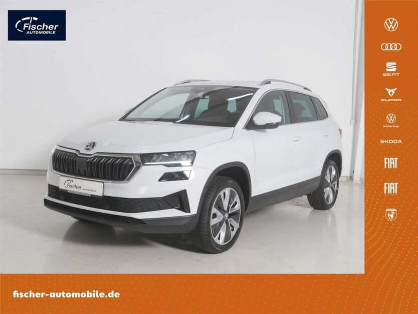 Skoda Karoq 14.023 km 29.980 € Pilsach 92367