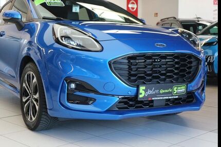 Ford Puma 43.518 km 16.470 &euro; Leipzig 04318