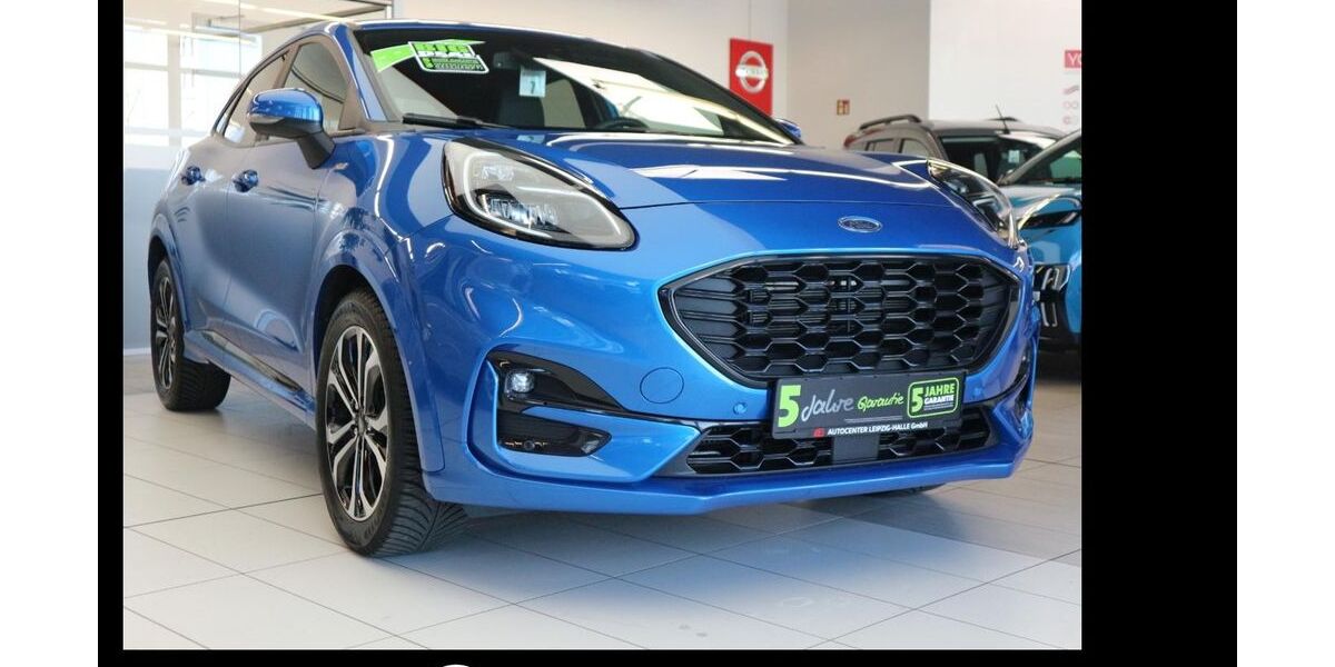 Ford Puma 43.518 km 16.470 &euro; Leipzig 04318