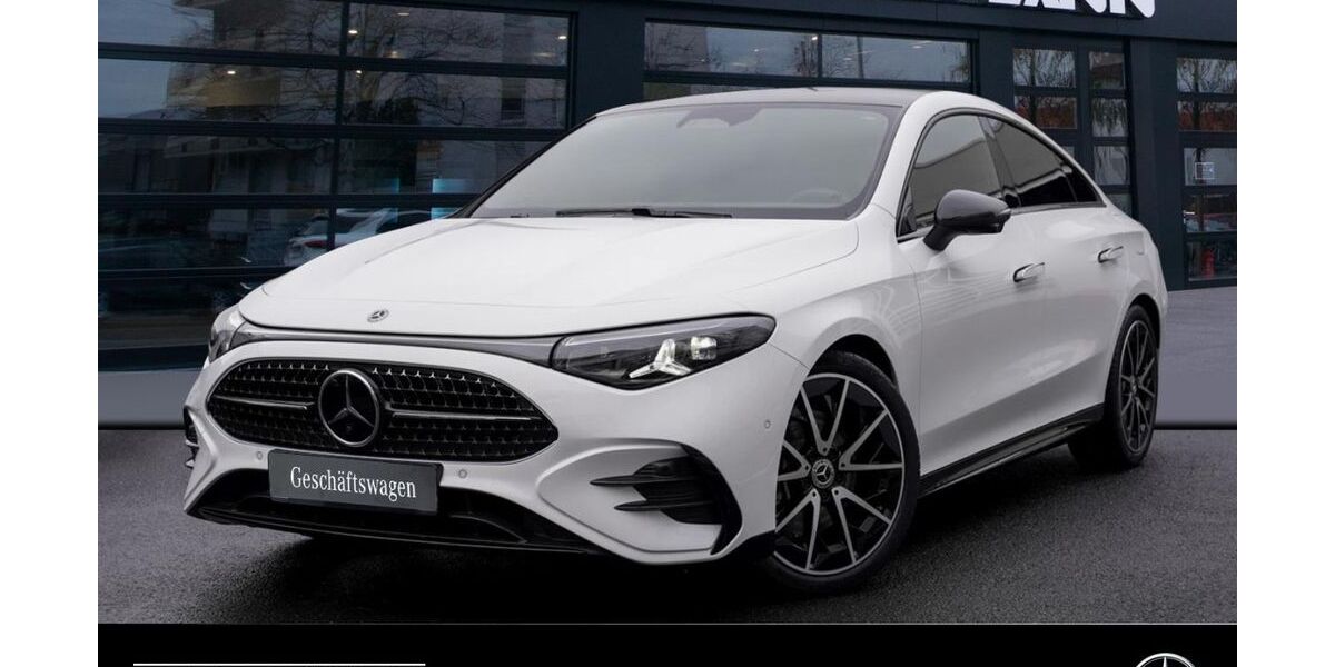 Mercedes-Benz CLA 200 15.000 km 44.090 &euro; Aschaffenburg 63741