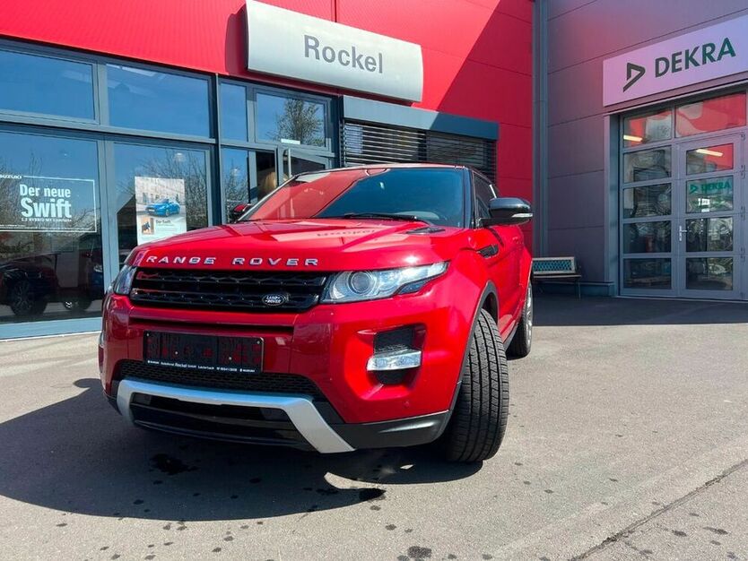 Range Rover Evoque