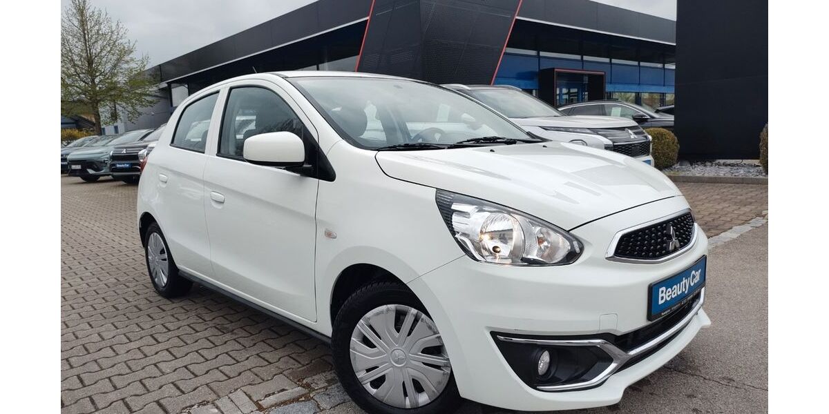 Mitsubishi Space Star 5.400 km 8.490 &euro; Königsbrunn 86343