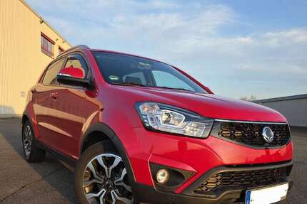 SsangYong Korando 154.000 km 12.500 &euro; Schwäbisch Hall 74523