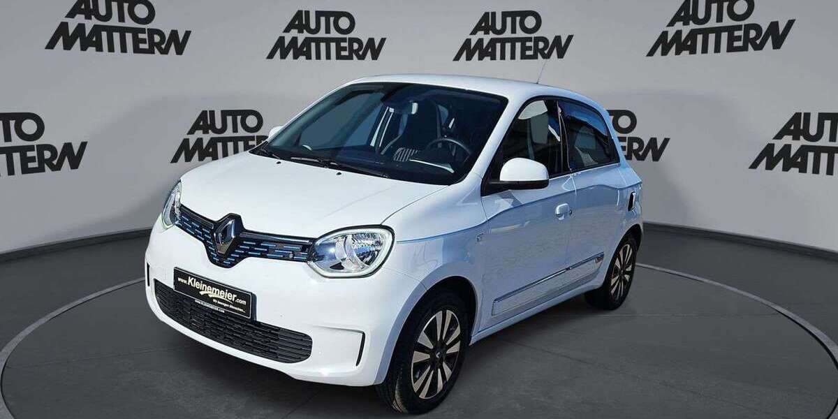 Renault Twingo 47.600 km 12.990 &euro; Helgoland 27498