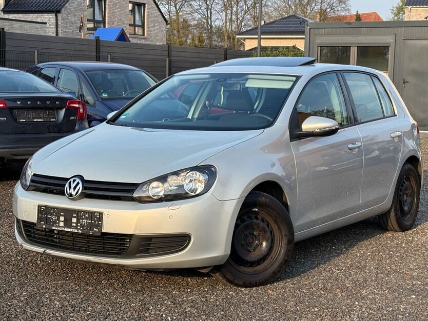 VW Golf 200.000 km 2.990 € Recke 49509