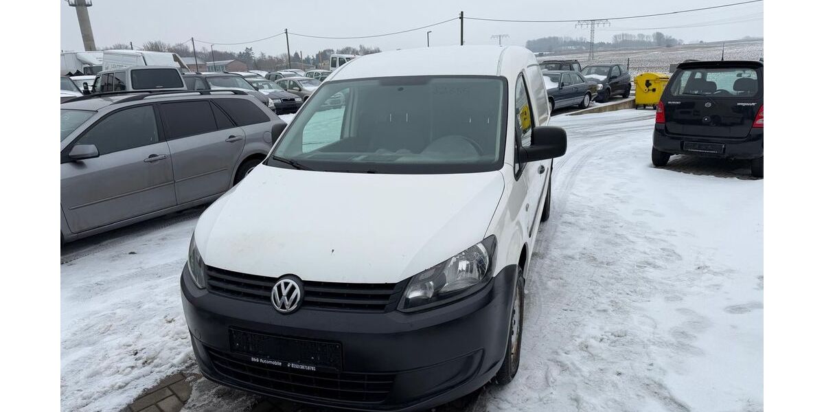 VW Caddy 124.757 km 7.600 &euro; Hornstorf/ Kritzow 23970
