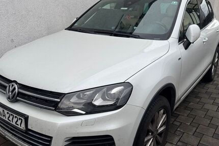 VW Touareg 211.370 km 12.700 &euro; Weiterstadt 64331