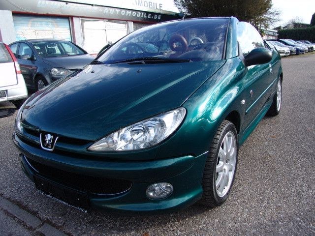 Peugeot 206 117.000 km 3.490 € Dachau (bei München) 85221