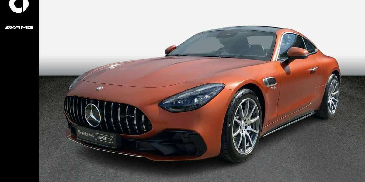 Mercedes-Benz AMG GT 13.934 km 103.990 &euro; Wasserburg 83512
