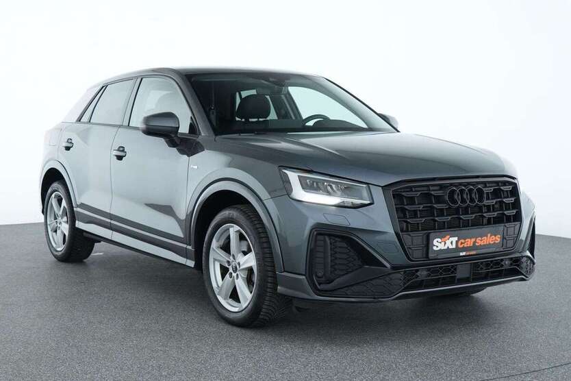 Audi Q2 99.220 km 22.950 € Garching 85748