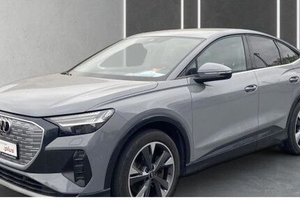 Audi Q4 e-tron 53.175 km 30.460 € Berlin 13581