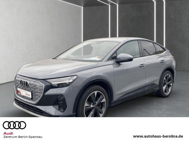 Audi Q4 e-tron 53.175 km 30.460 € Berlin 13581