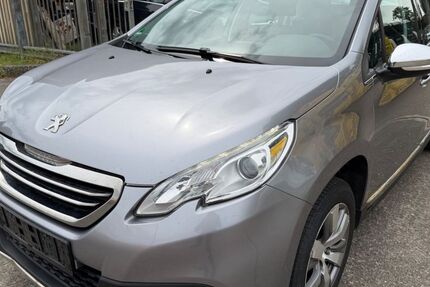 Peugeot 2008 116.500 km 5.299 &euro; Herbolzheim 79336