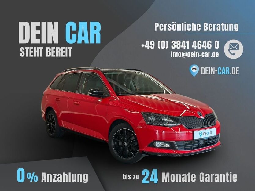 Skoda Fabia 62.300 km 13.990 € Wismar 23970