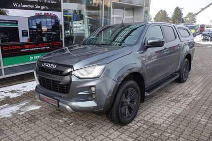 Isuzu D-Max 39.998 km 41.800 &euro; Fredersdorf-Vogelsdorf OT Fredersdorf N. 15370