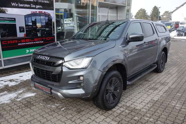 Isuzu D-Max 39.998 km 41.800 &euro; Fredersdorf-Vogelsdorf OT Fredersdorf N. 15370