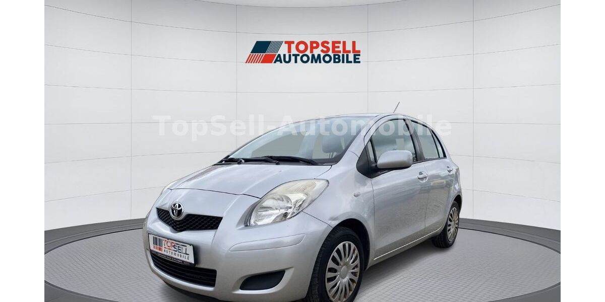 Toyota Yaris 158.746 km 6.666 € Chemnitz 09120