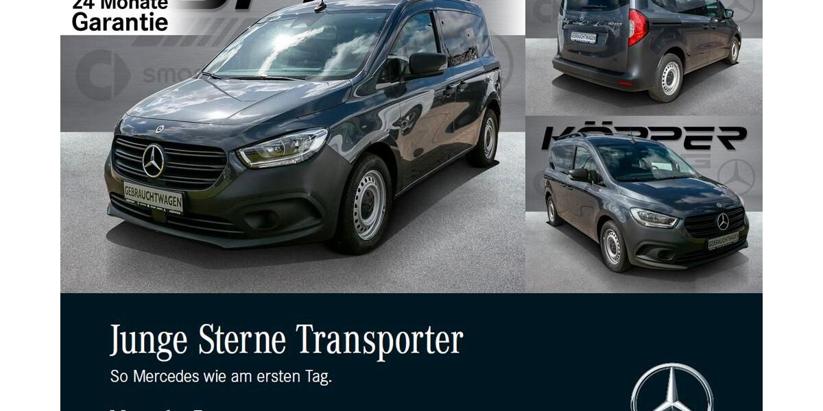 Mercedes-Benz Citan 32.931 km 24.444 &euro; Dorsten 46282