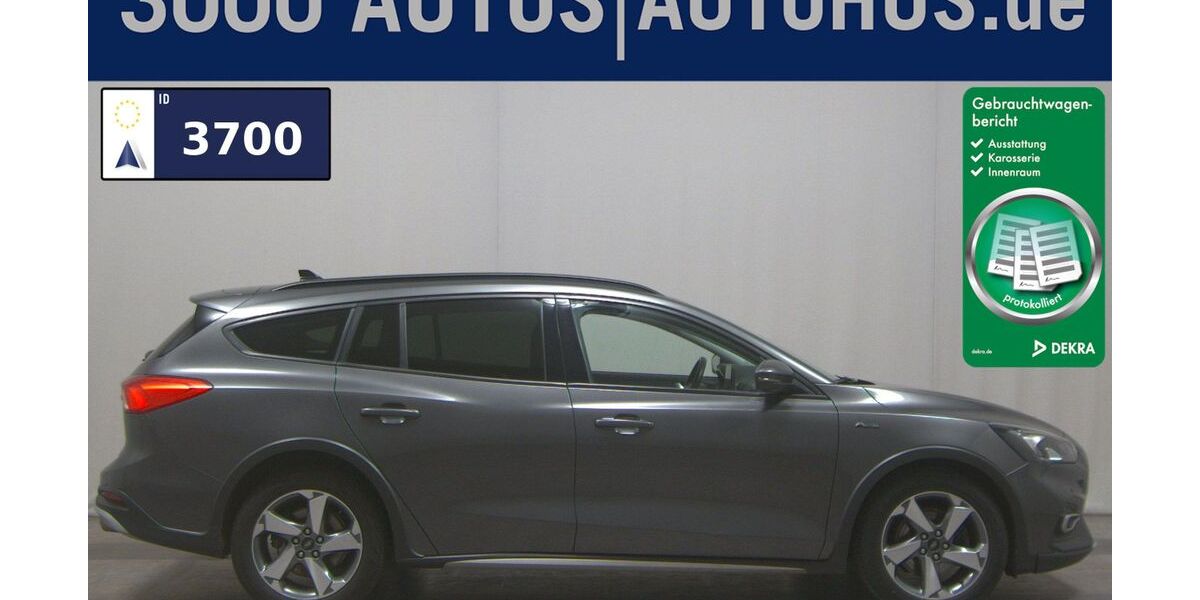 Ford Focus 145.701 km 12.480 &euro; Gyhum/Bockel 27404