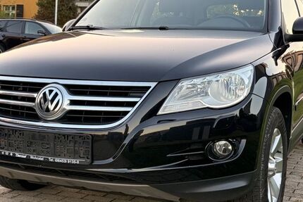 VW Tiguan 285.200 km 5.900 &euro; Kassel 34134