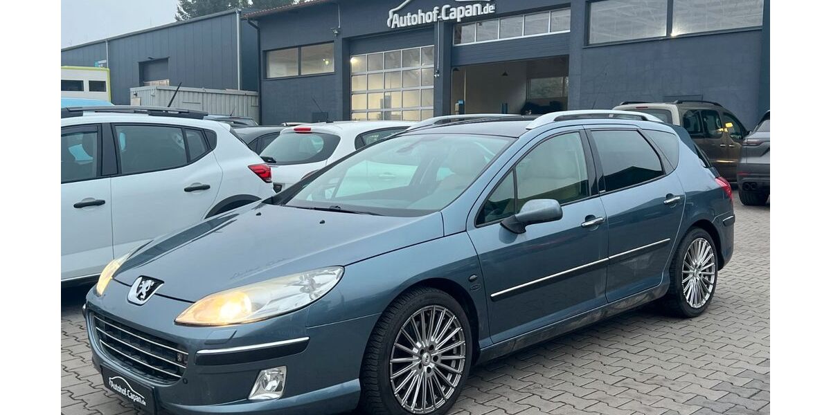 Peugeot 407 202.000 km 2.499 &euro; Kirchheimbolanden 67292