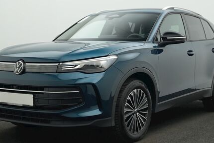 VW Tiguan 36.000 km 34.940 &euro; Greding an der A9 91171