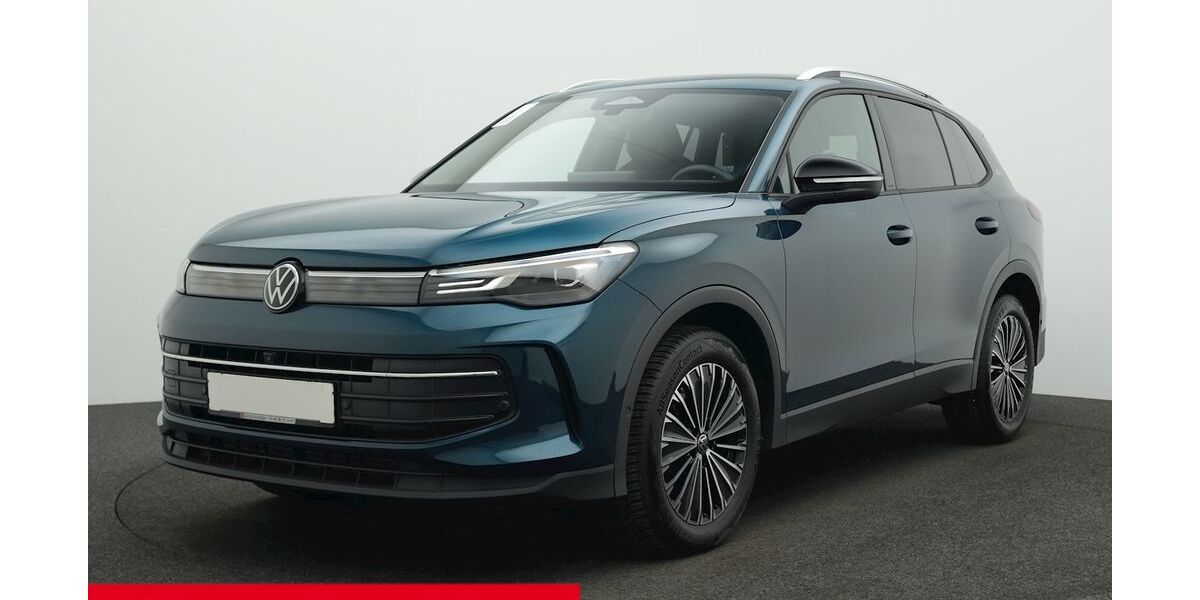 VW Tiguan 36.000 km 34.940 &euro; Greding an der A9 91171