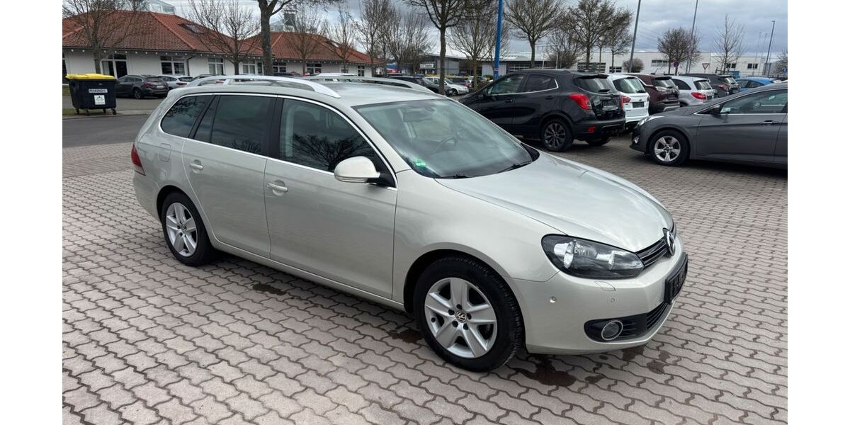 VW Golf 63.800 km 6.500 &euro; Gotha 99867
