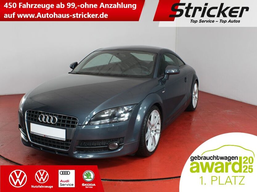 Audi TT 157.080 km 6.949 € Horn Bad Meinberg 32805