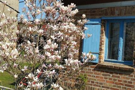 Altes Bauernhaus, Einfamilienhaus am See mit Nebengebäuden 5 zimmer