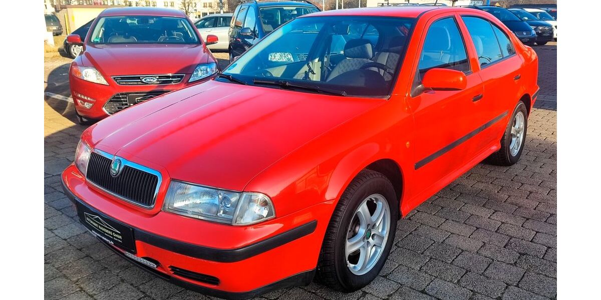 Skoda Octavia 94.560 km 3.750 &euro; Radeberg 01454