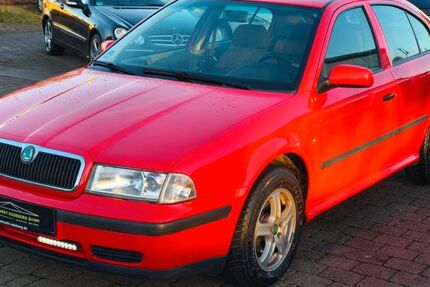 Skoda Octavia 94.560 km 3.890 &euro; Radeberg 01454